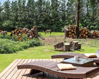 Lk2016-Lokken-Hjortevej-13 - Løkken - Patio