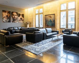 Hotel de Bourgtheroulde Autograph Collection - Ruán - Lounge