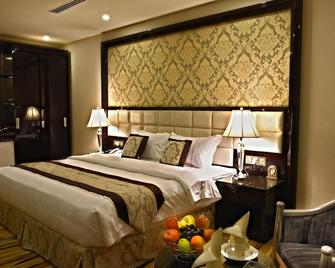 Garden Plaza Hotel - Hofuf - Phòng ngủ
