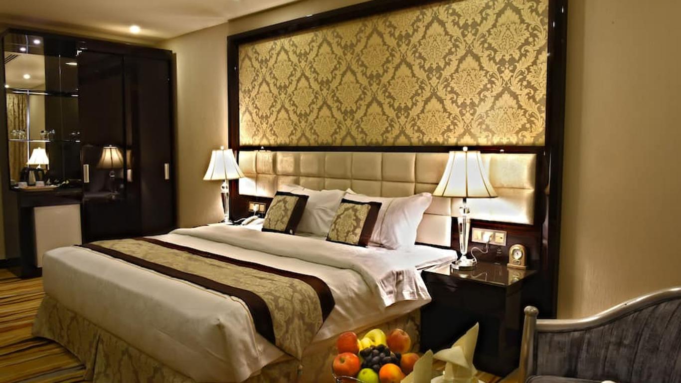 Garden Plaza Hotel