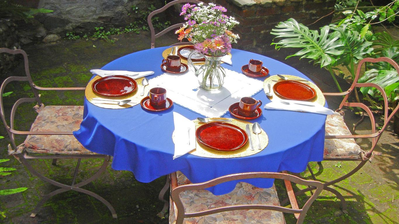 La Casona Breakfast & Wellness Center