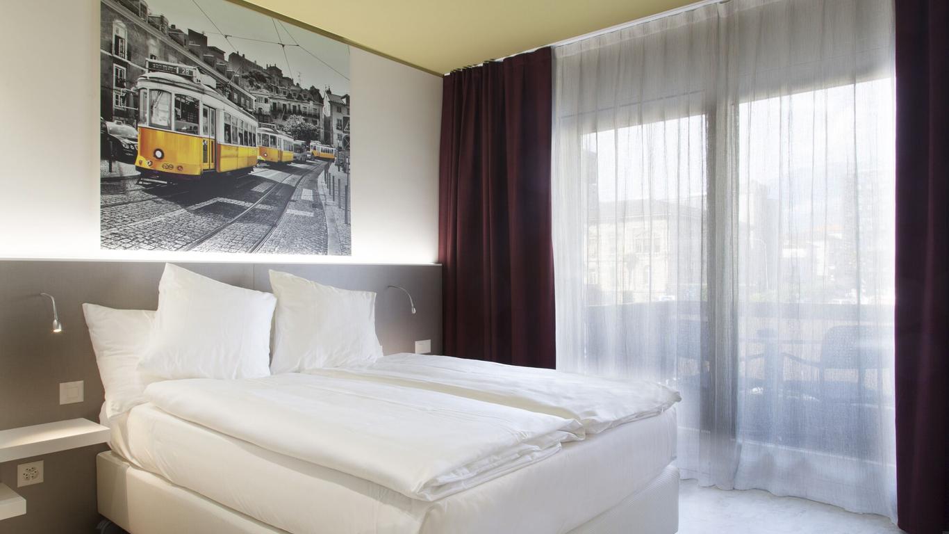 هوتل سيتي لوكارنو، ديزاين إي هوسبيتاليتي