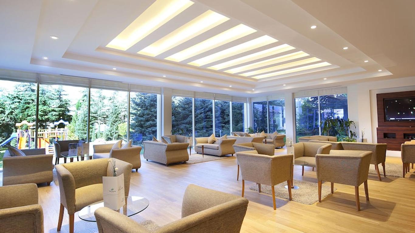 Ikbal Thermal Hotel & Spa Afyon