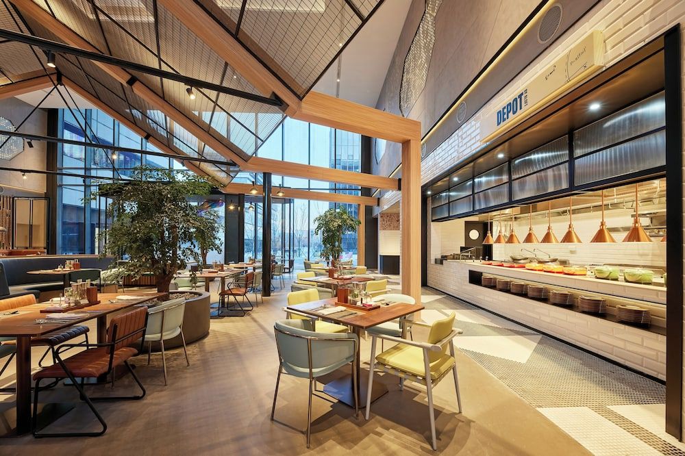 Aloft Beijing Huairou thumbnail 2