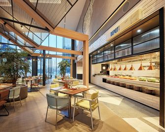 Aloft Beijing Huairou - Beijing - Restaurant