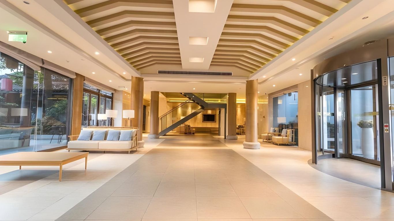 蘇州花園國際酒店