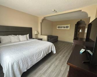 Port Hope Inn & Suites - Port Hope - Slaapkamer