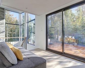 Access to Lake Memphremagog - Spa - Zénith - Ayer's Cliff - Balcon