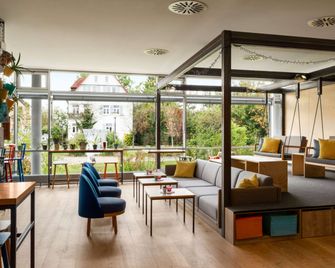 Vienna House Easy Günzburg - Гюнцбург - Лаунж