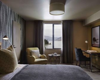 Hotel St Moritz Queenstown - MGallery Collection - Queenstown - Phòng ngủ