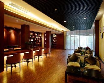 Zhejiang University, Yuanzheng Xixi Hotel - Hangzhou - Lounge