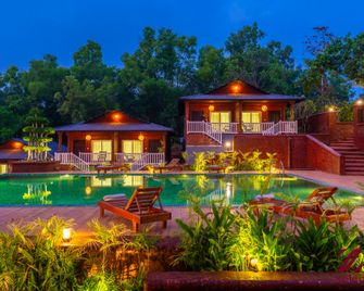 Zo Selections Gokarna by Zostel - Gokarna - Pool