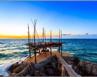 Haadson Resort & Koh Raham - Ko Pha Ngan - Beach