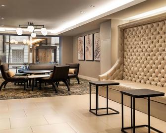 Residence Inn by Marriott New York Manhattan/Midtown East - New York - Lounge