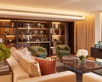 St Martins Lane London, a Morgans Originals hotel - Londyn - Hol