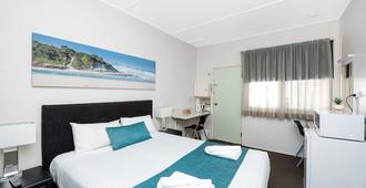 Port Macquarie Motel - Port Macquarie - Phòng ngủ