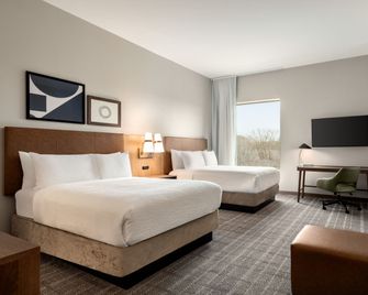 Staybridge Suites Norfolk Airport By IHG - Норфолк - Спальня