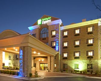 Holiday Inn Express & Suites Lubbock West By IHG - Lubbock - Bina