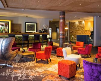 Hôtel Taj-I Mah by Les Etincelles - Bourg-Saint-Maurice - Lounge