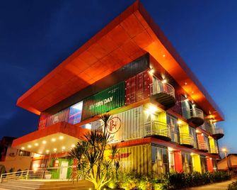 Ppt Muar Hotel - Muar - Building