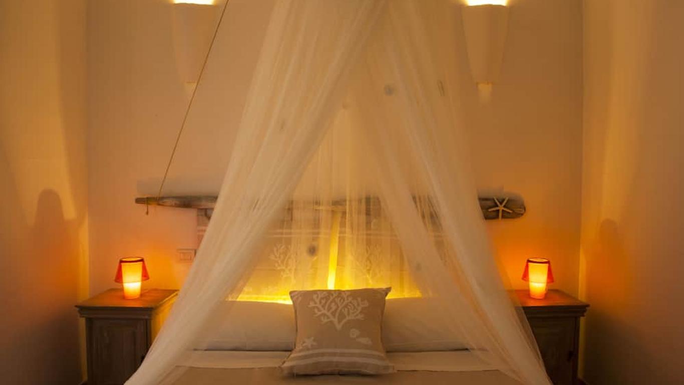 Agriristochic Resort Li Espi