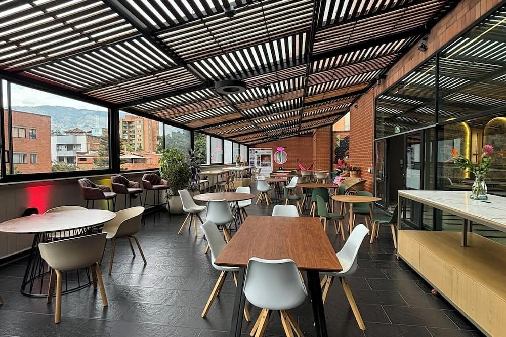 تيكوينداما هوتل ميديلين - ميديلين - مطعم