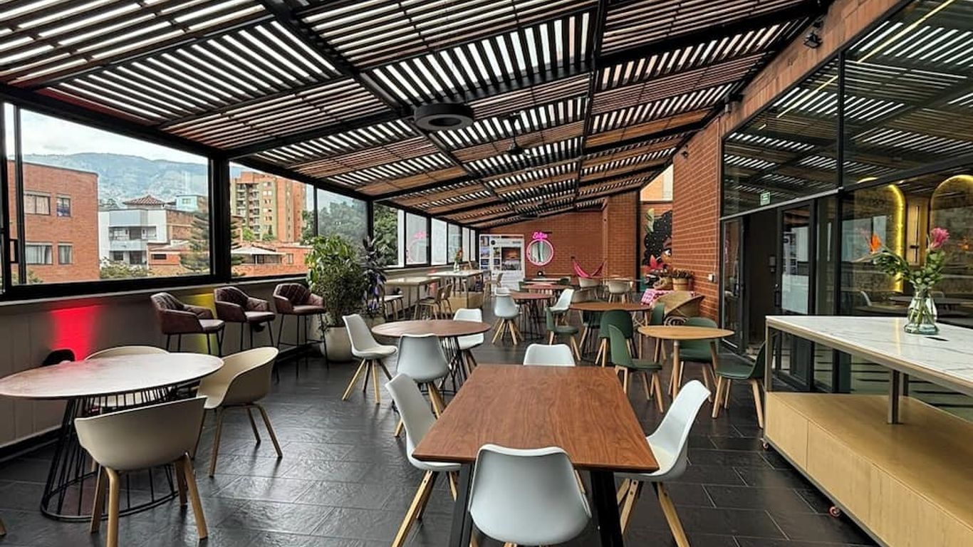 Tequendama Hotel Medellín - Estadio