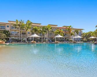 Resort & Spa 6316 with resort Tropical Pool - Kingscliff - Pool