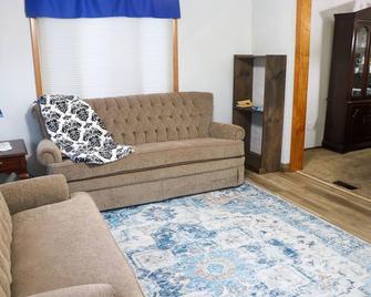 Splitting The Distance Connellsville - Connellsville - Sala de estar