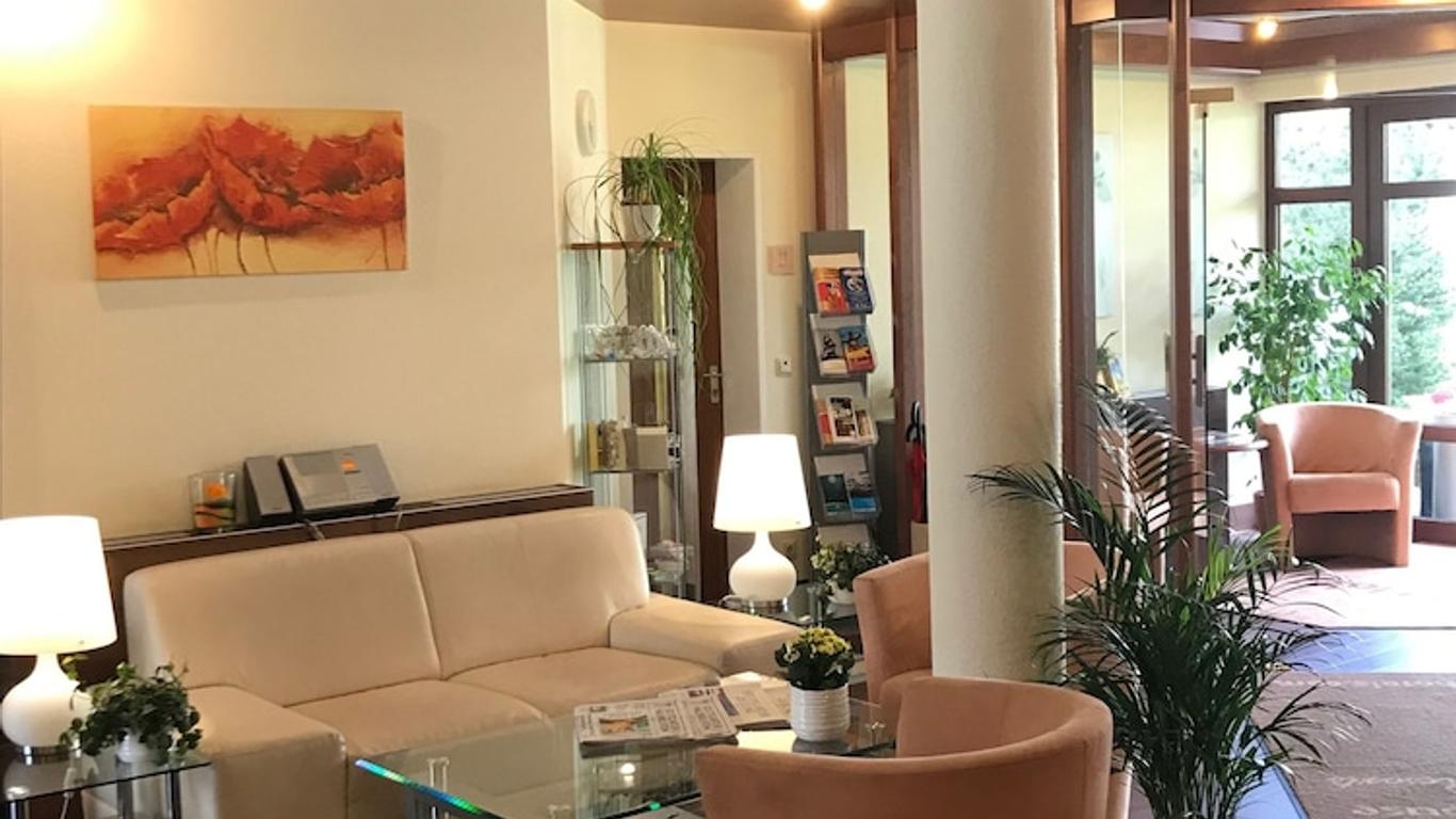 Hotel Flora Stuttgart