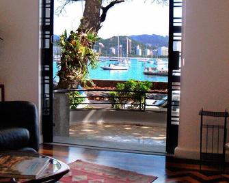 Beautiful and comfortable apartment in the safest and most stylish neighborhood of Rio - Rio De Janeiro - Balcon