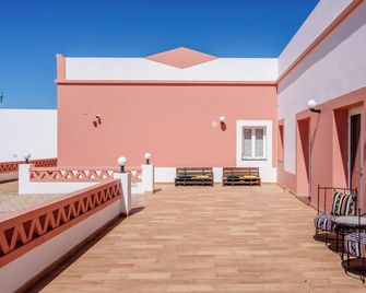 Quinta dos Is - Algoz - Balcón
