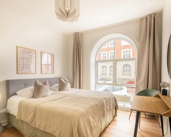 Sanders Noble - Fantastic 5-Bdr Apt in the Capital - Copenhaguen