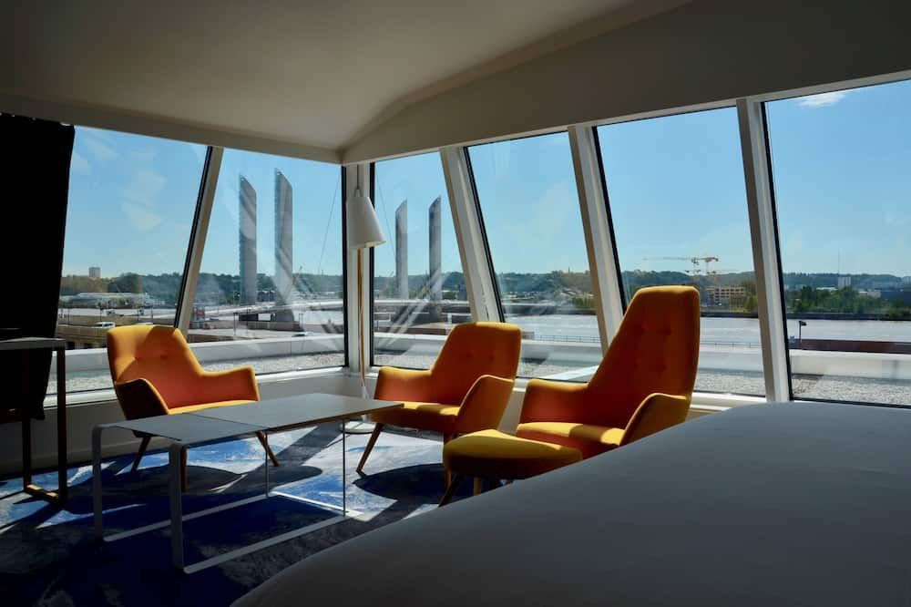 سيكو أو - بوردو - شرفة