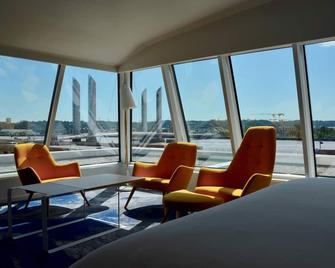 Seeko'o Hotel Bordeaux - Bordeaux - Balcony