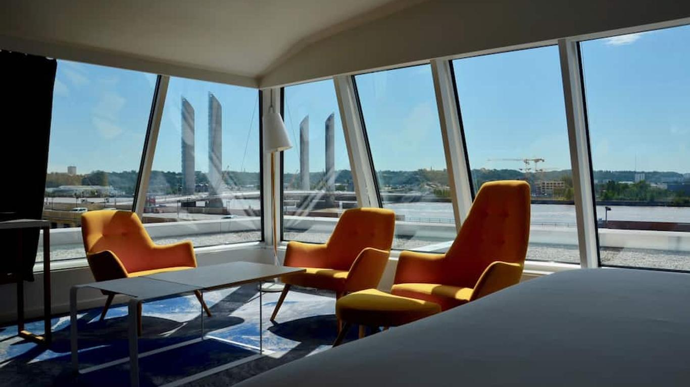 Seeko'o Hotel Bordeaux