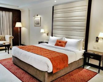 Islamabad Regalia Hotel - Islamabad - Habitación