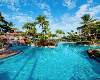 Westin Kaanapali Ocean Resort Villas North - Full Resort Access - Kaanapali - Zwembad