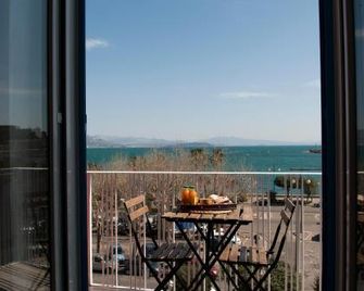 La dimora di Caboto B&B - Gaeta - Balcony