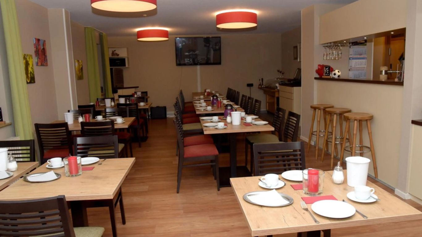 Hotel - Restaurant Baumann