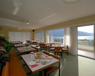 Hotel Village Campofelice - Tenero-Contra - Restaurant