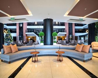 Seven For Life Thermal Hotel - Kusadasi - Lounge