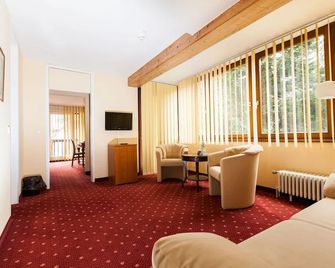 Gaestezimmer Im Parkhotel Wehrle - Triberg
