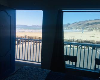 Dolphin Cove Motel - Pismo Beach - Parveke