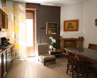 B&B Santiago - Gela - Sala pranzo