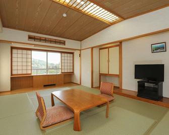 Shirakabako View Hotel - Tateshina - Essbereich