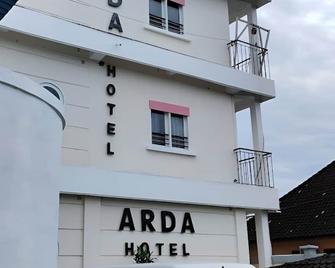 Hotel Arda Bali - Negara - Building