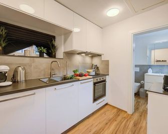 Casa Elvezia - Happy Rentals - Lugano - Cucina