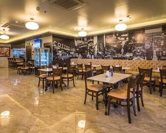 Ritz Astor Hotel - Manila - Restaurant