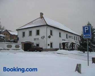 Hotel Kovarna - Decin - Edificio